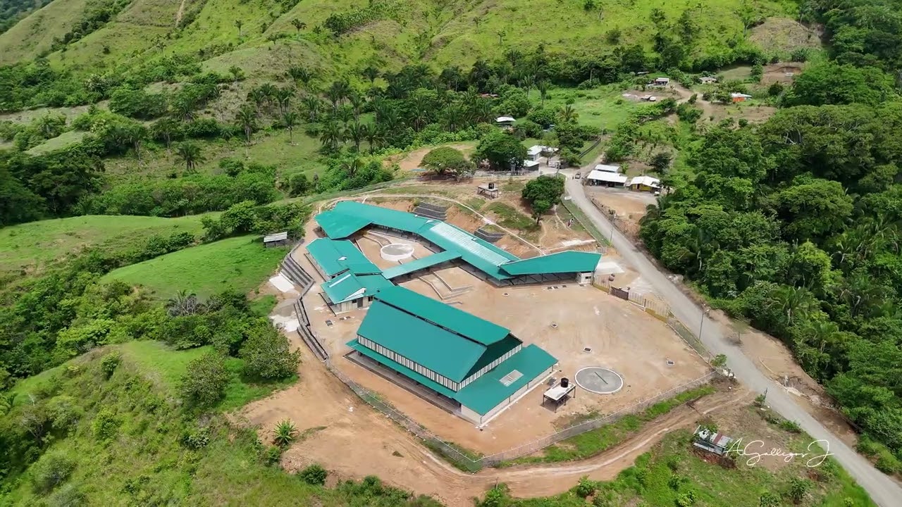 Colegio Indígena Yimba Cajc en Rey Curré