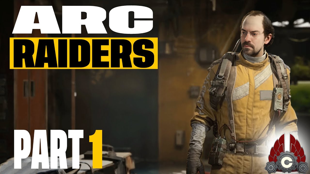 ARC Raiders Full Launch | Solo Play | Part 1