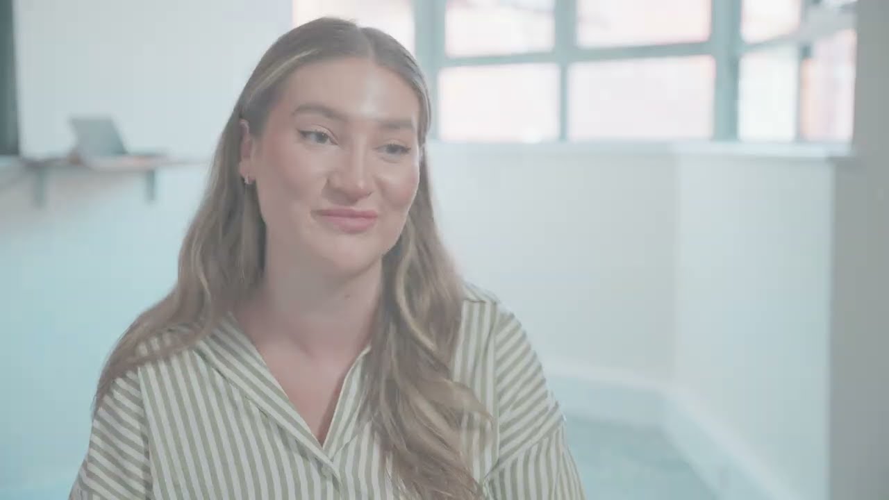 IPS Recruitment Video - Meet Employment Specialist, Anna