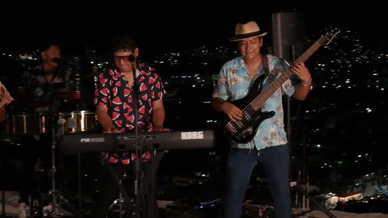 POPURRI BAILA MORENITA - RITMO 600