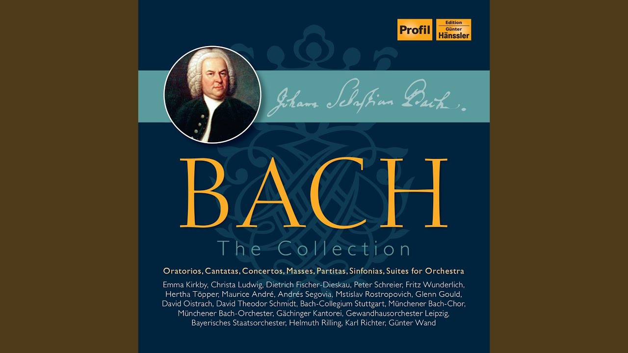St. John Passion, BWV 245: Part I: Chorale: Jesum von Nazareth! (Chorus)