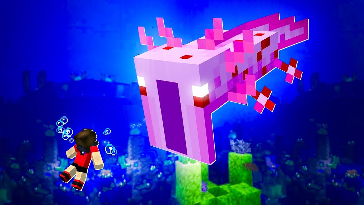 Děsivé Minecraft Záhady které jsou POD MOŘEM