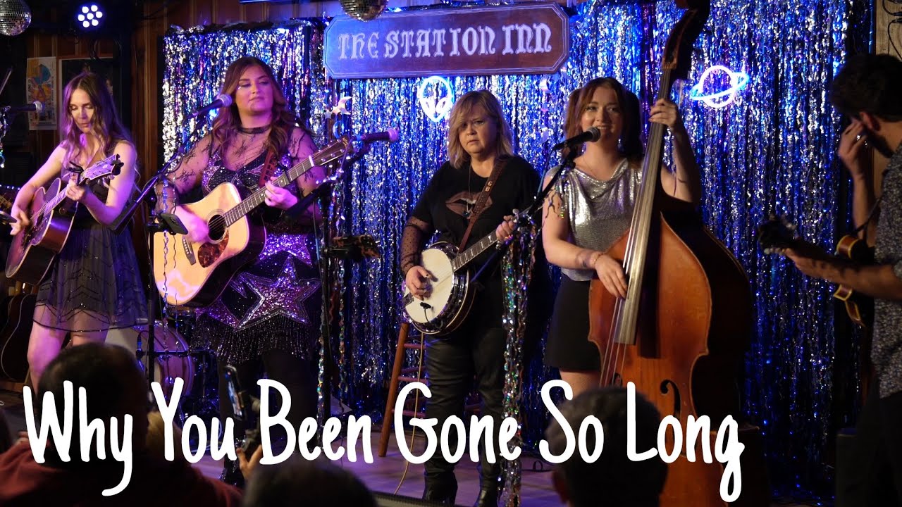 Why You Been Gone So Long - Live at the Station Inn