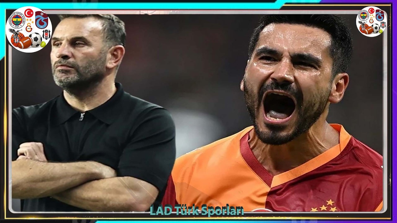 El Impacto de İlkay Gündoğan en Galatasaray Mentor y Líder
