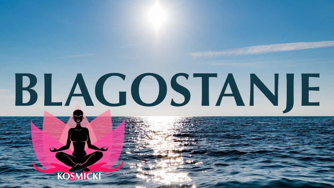 Blagostanje Ep.2 - Slike prirode i prelepa muzika za smirenje, spa, ucenje, opustanje, relaksaciju