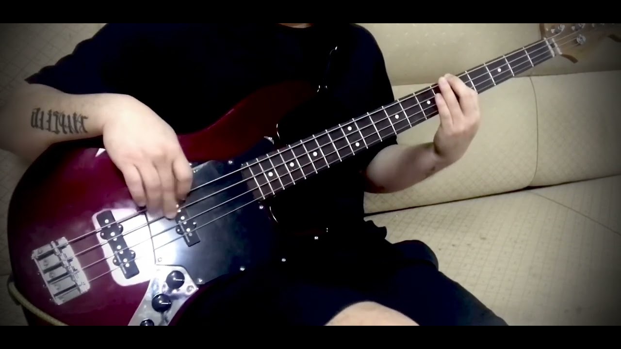 Ikot - Over October | Bass Cover