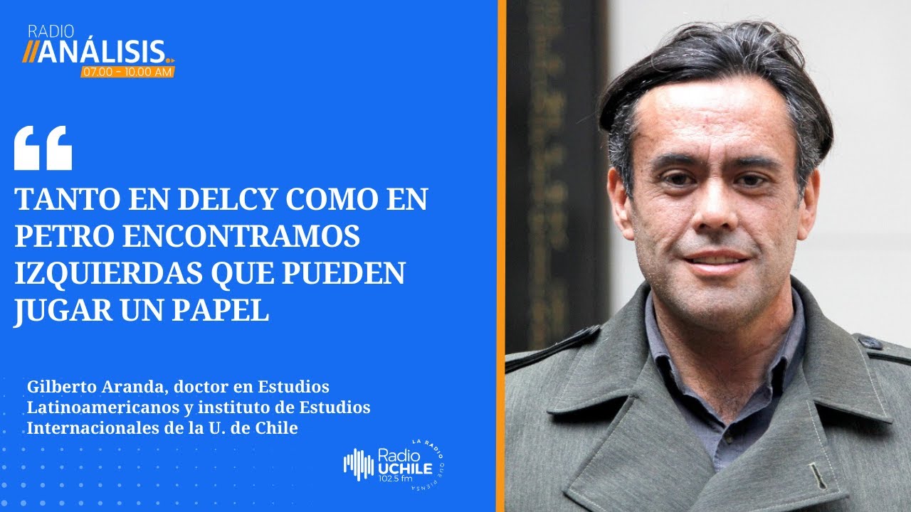 Gilberto Aranda: 