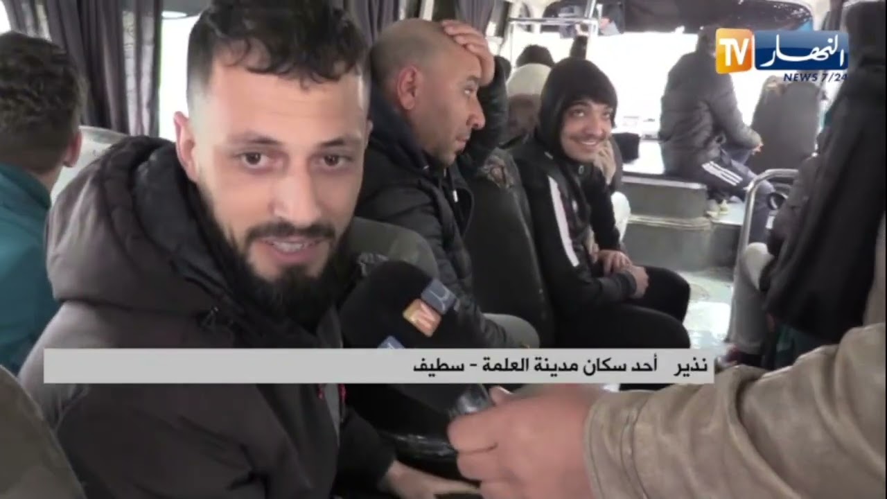 سطيف : حافلات مهترئة..تجديد حظيرة الحافلات حتمية