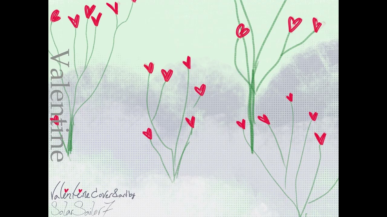 Laufey Valentine Cover | SolarSailor7