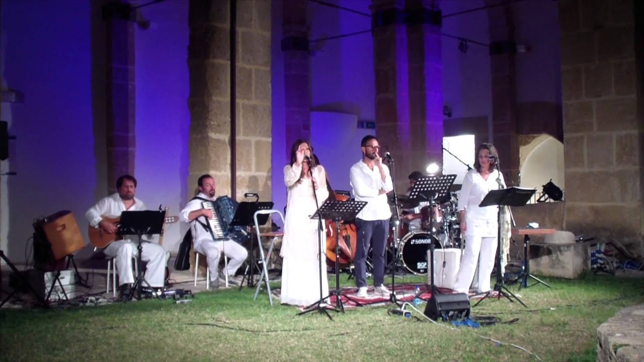 Tre Madri - I Musicanti di gregorio Caimi in 