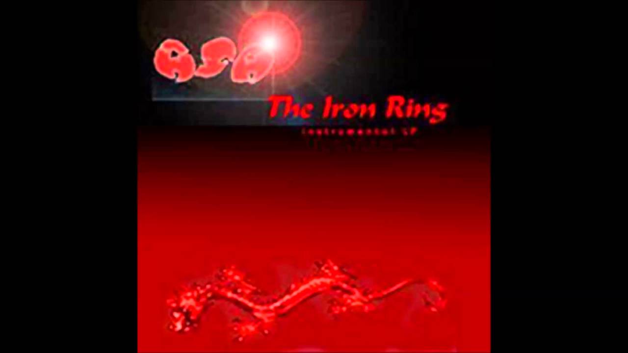Aza - Master Of The Iron Ring (The Iron Ring Chamber 2004)