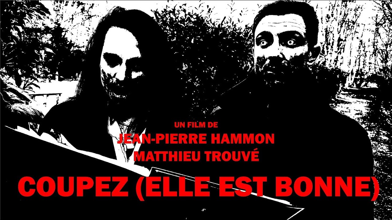 COUPEZ ELLE EST BONNE (Version Démo Avril 2023)