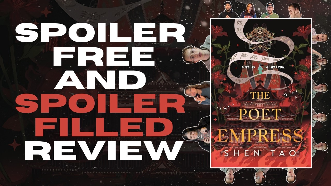 The Poet Empress: The Next Standalone Fantasy Gem?