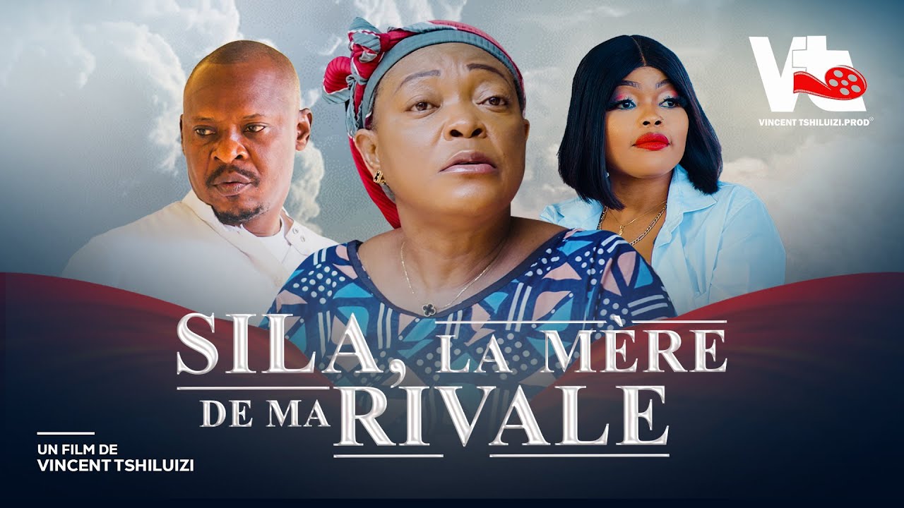 SILA,LA MERE DE MA RIVALE/ EPISODE 1 / SERIE TELEVISEE CONGOLAIS