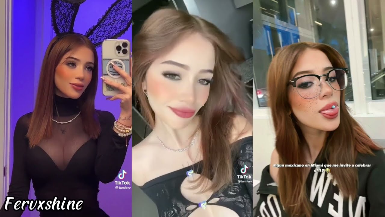 🌷Iamferv nuevos tiktoks de septiembre 2022🌷