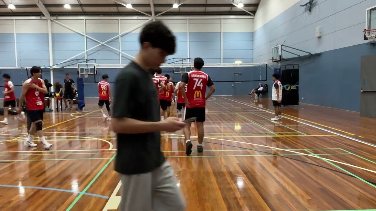 Dandenong VS Mazenod | SL1M VVL Round 1
