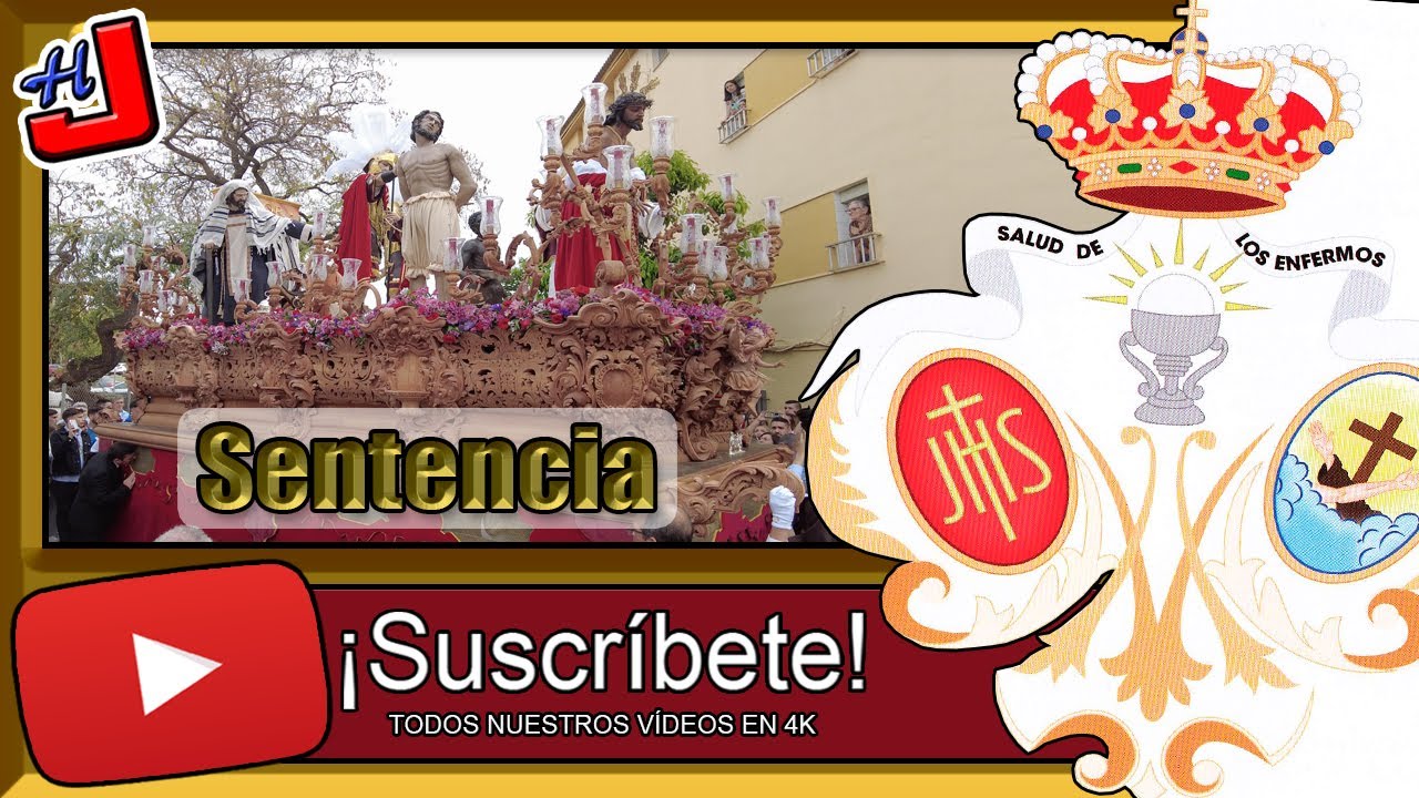 ⛪️ HDAD DE LA SALUD 🎶 🕯Martes Santo 🥁 SEMANA SANTA 2023 ⚜️ 4K 📹