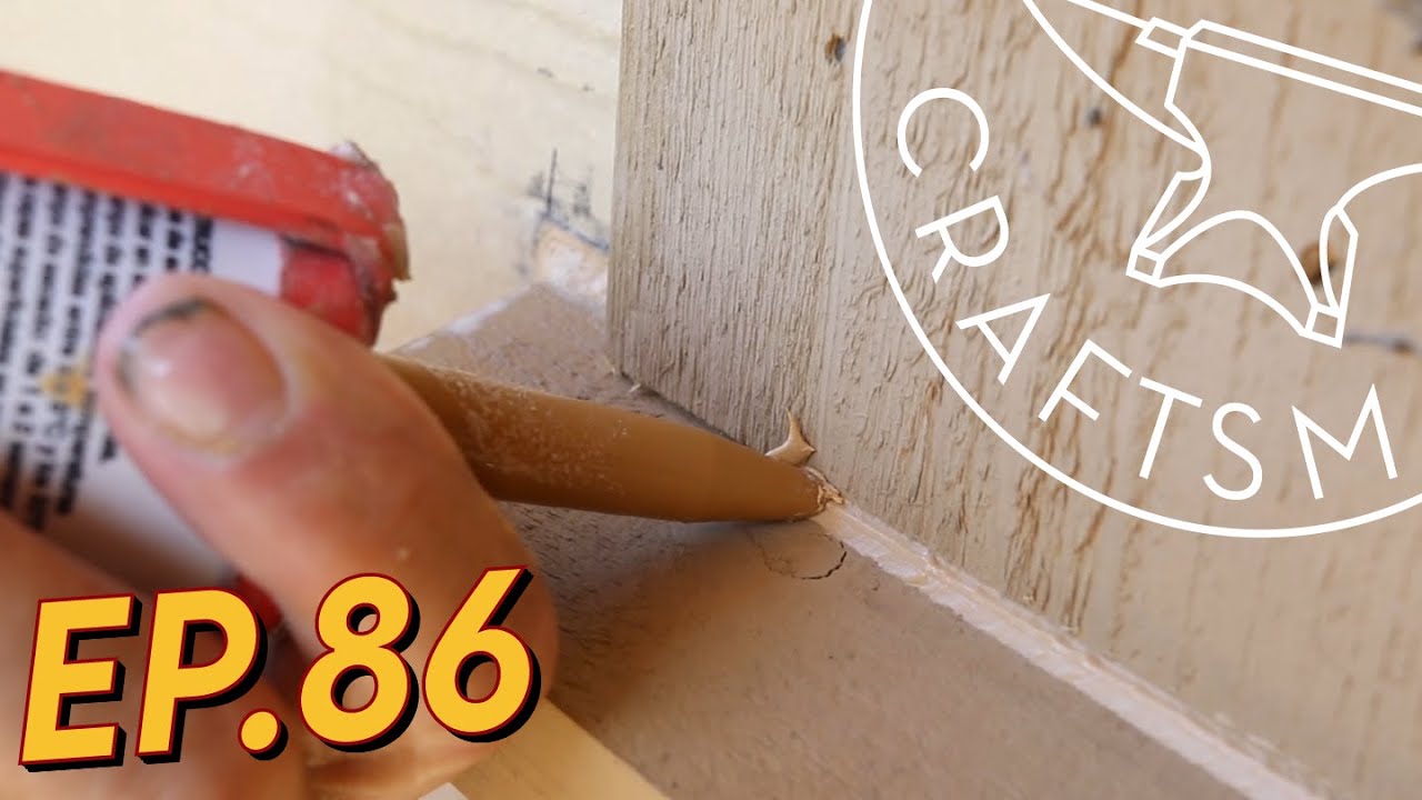 Up Your Caulking Game Ep 86