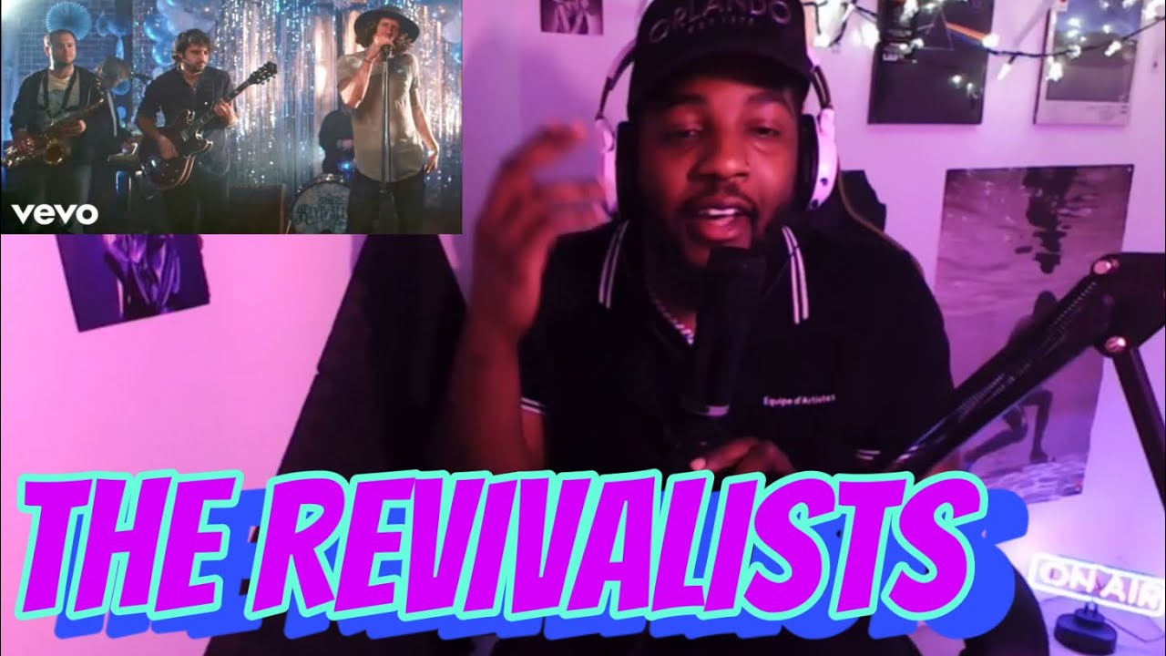 The Revivalists - Wish I Knew You (Official Music Video) Reaction