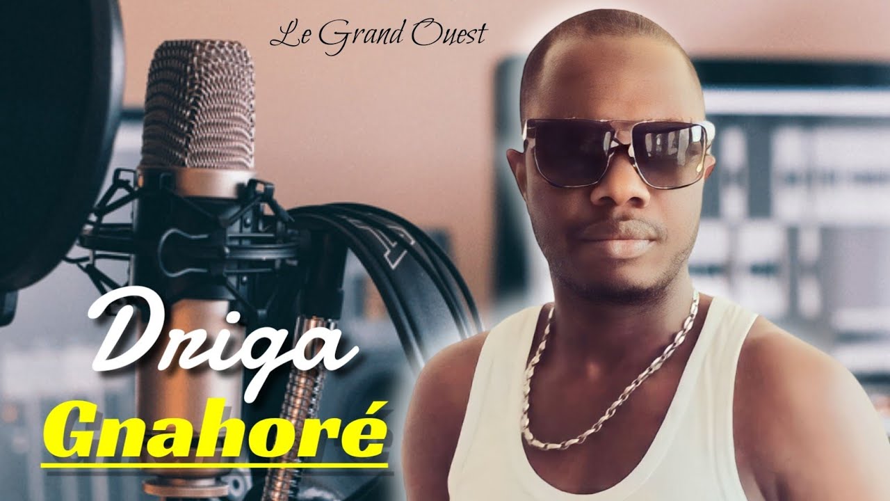 DRIGA GNAHORE (zidoguei) musique bété