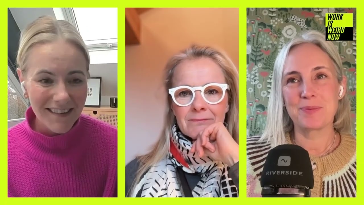 S5E4: Do work clothes still matter? With Julietta Dexter