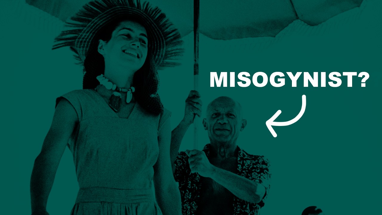 Was Picasso A Misogynist?