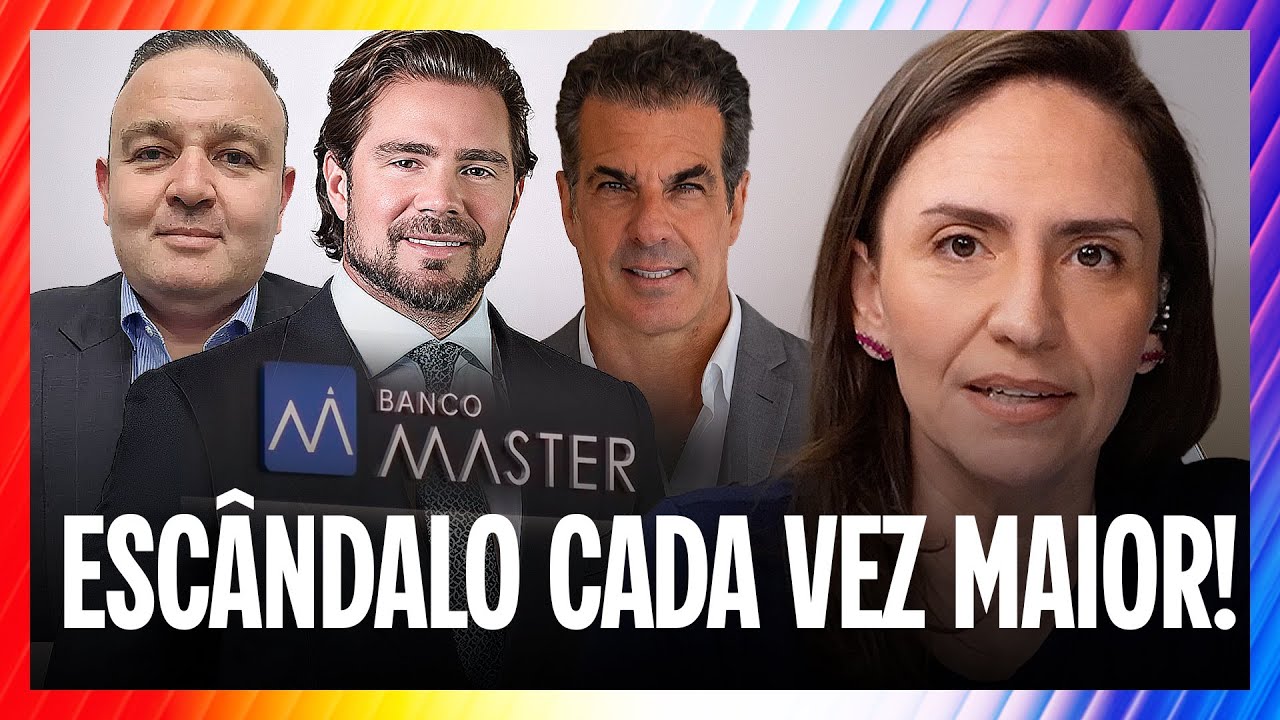 CASO MASTER SEGUE REVELANDO NOVAS CAMADAS