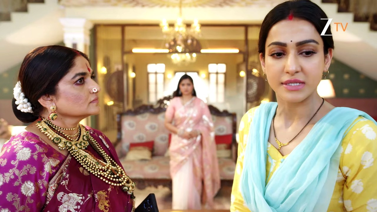 Ganga Mai Ki Betiyan - गंगा माई की बेटियाँ - Everyday At 9:00 PM - Promo - Zee TV