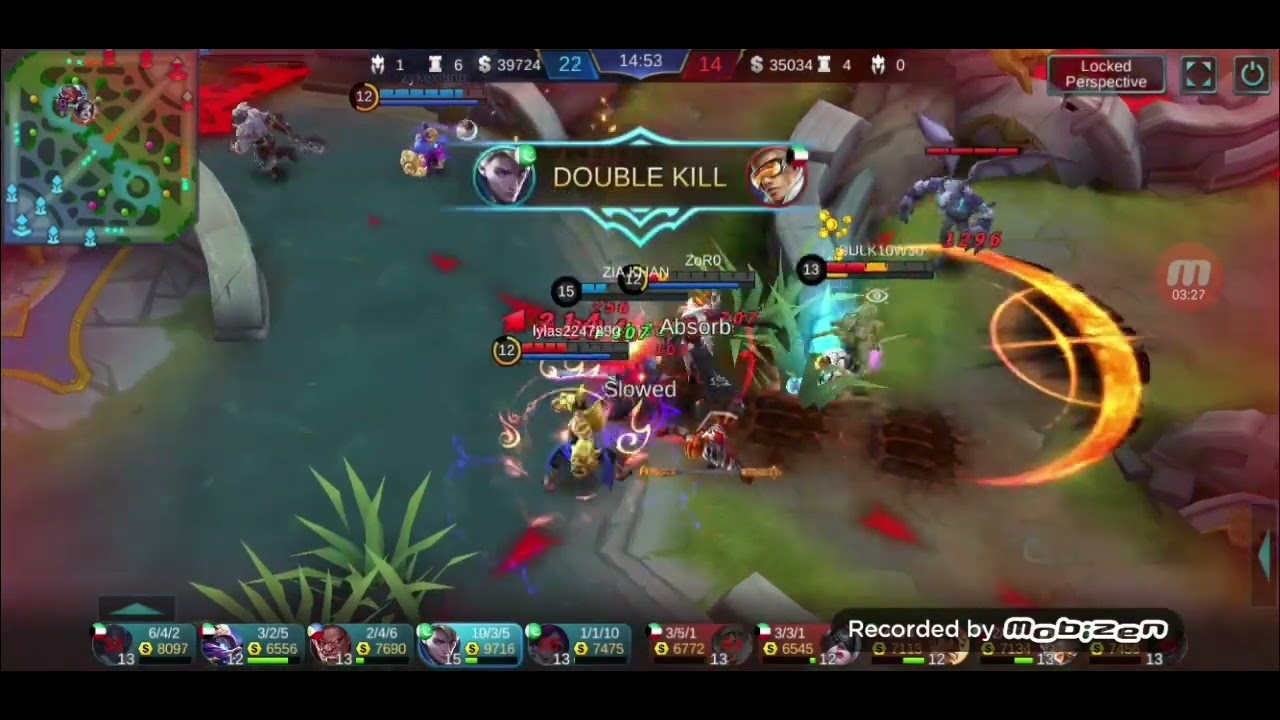 ALUCARD SAVAGE |MOBILE LEGEND| ZEE GAMING