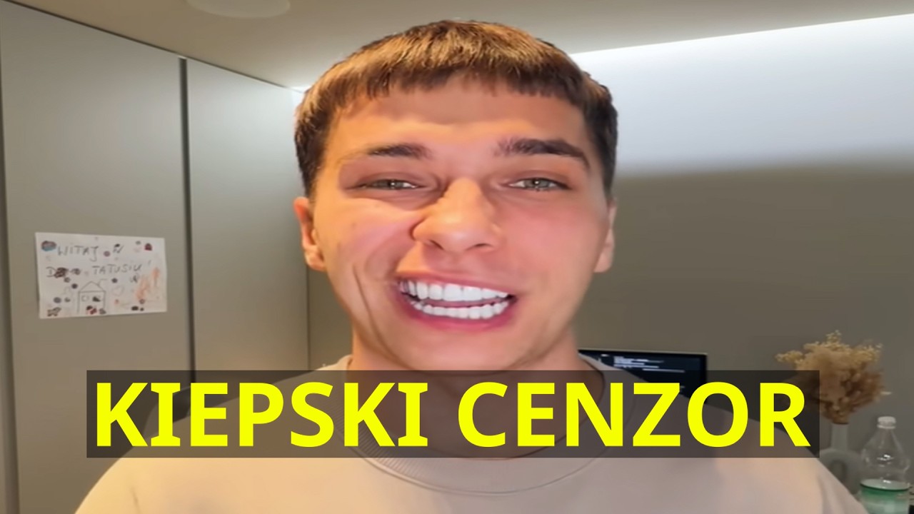 FRIZ nieudolnie ściąga krytyczny film  [OSKEE]