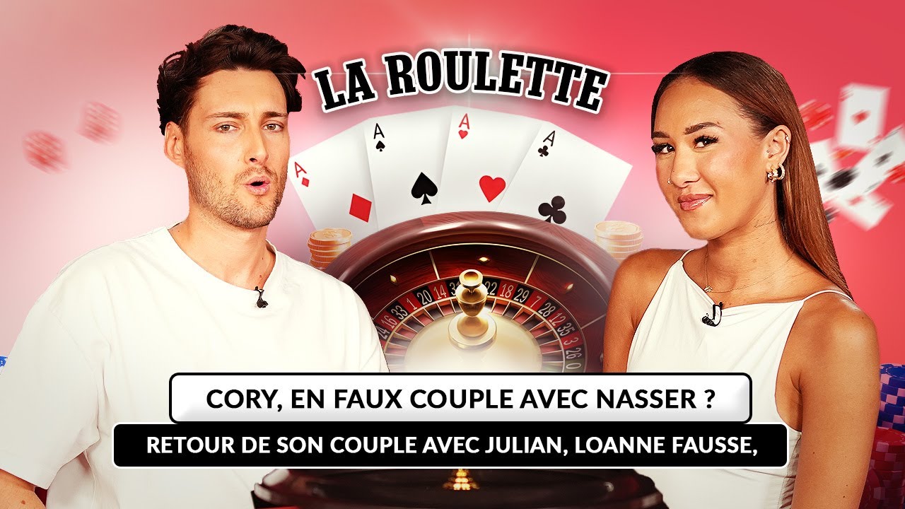 Cory : faux-couple avec Nasser, problèmes avec la justice, retour avec Julian, Loanne fausse