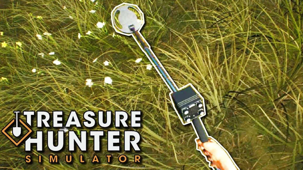 Nowy wykrywacz metali | Treasure Hunter Simulator (#2)