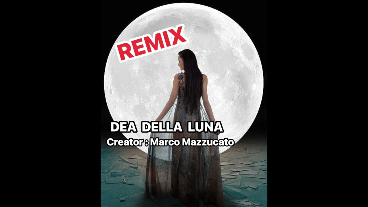 DEA DELLA LUNA - REMIX DJ VERSION AFROCUMBIA - FEBBRAIO 2026