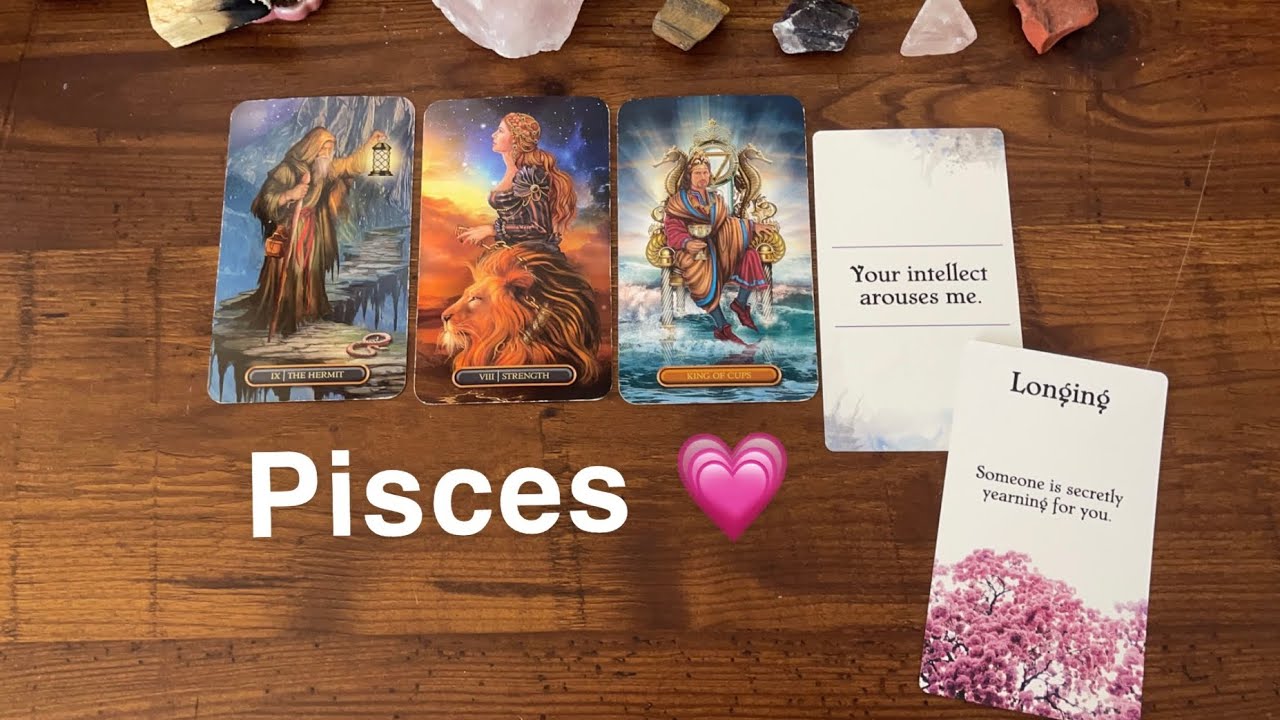 Pisces 💗 Your Next Relationship - Unexpected ... & Longing for you 🥺😍