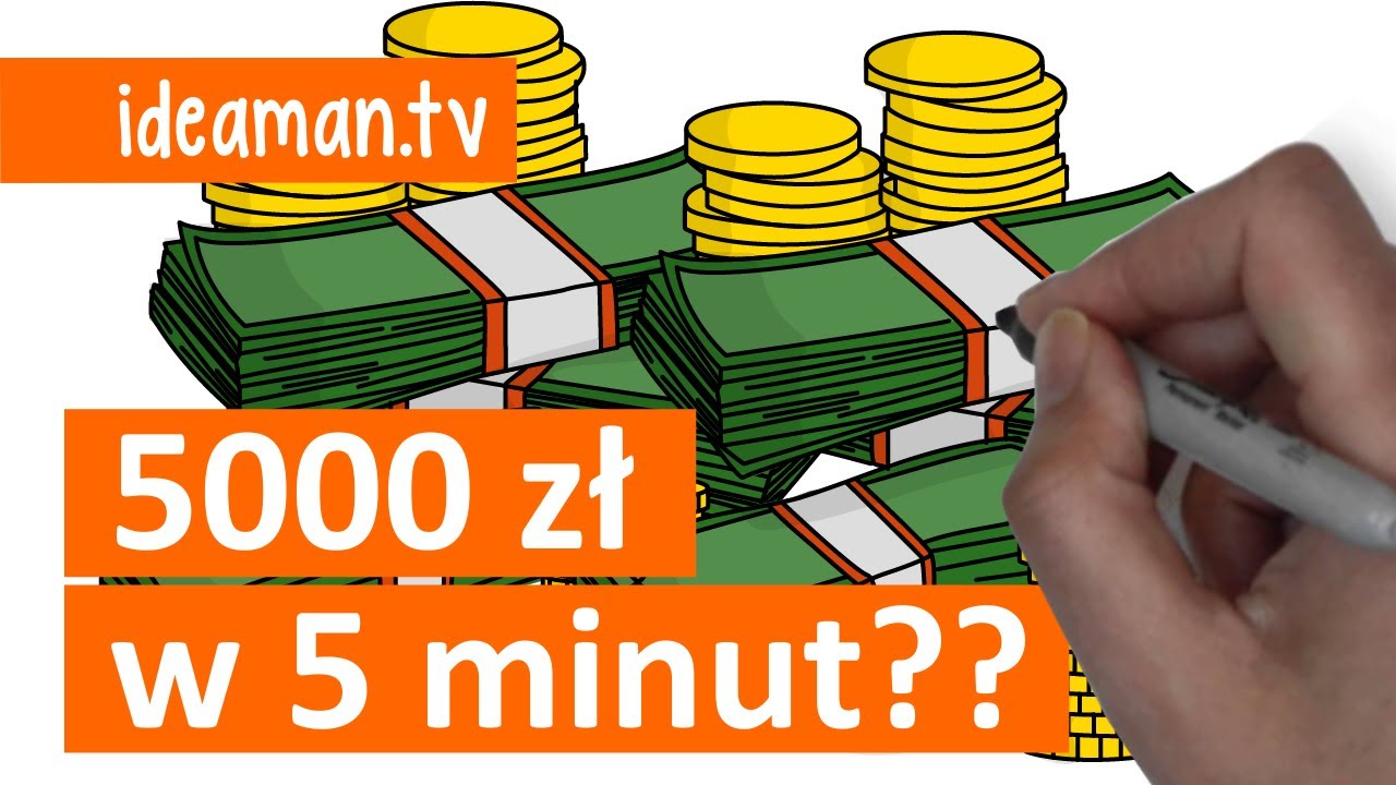 Zasada Pareto, czyli jak zarobić 5000 zł w 5 minut 💰💰