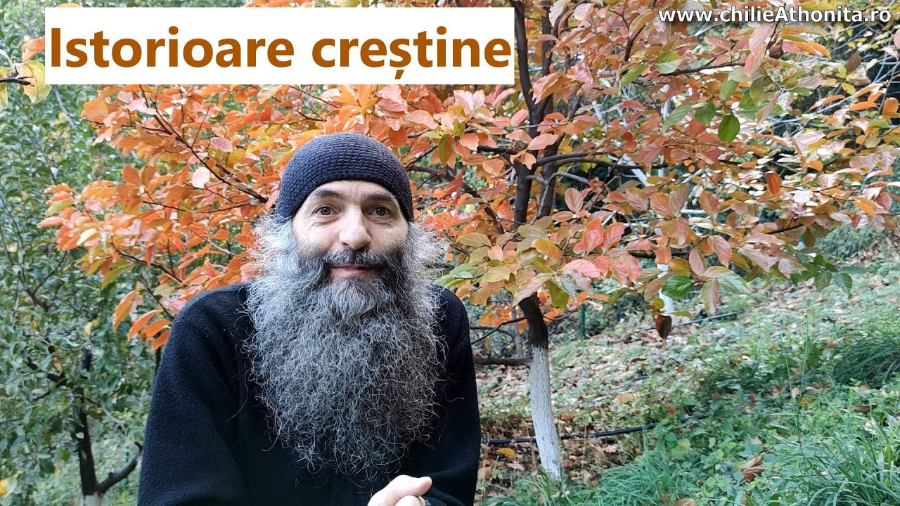 Istorioare creștine în postul Crăciunului - părintele Pimen Vlad