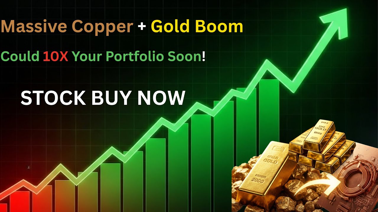 $11 Canadian Stock Is A Gold Mine (Literally!) | New Gold Inc Analysis