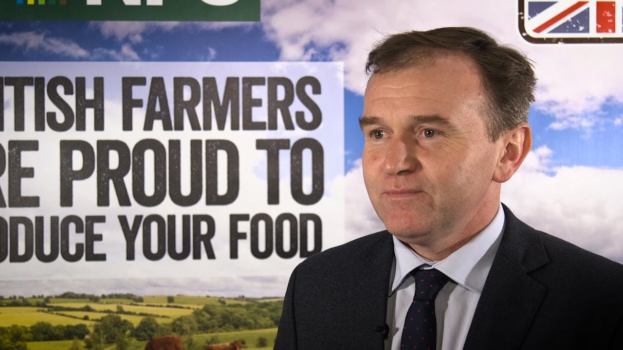 #NFU17 George Eustice MP: Farming Post-Brexit