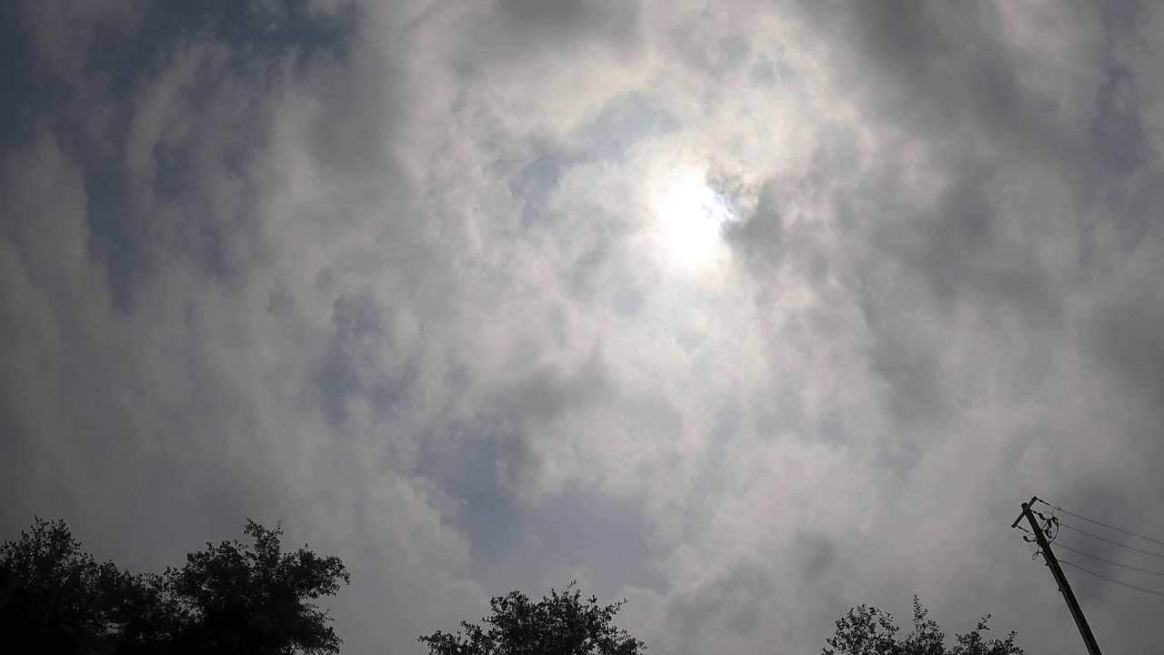 Live Solar Eclipse Austin, Tx