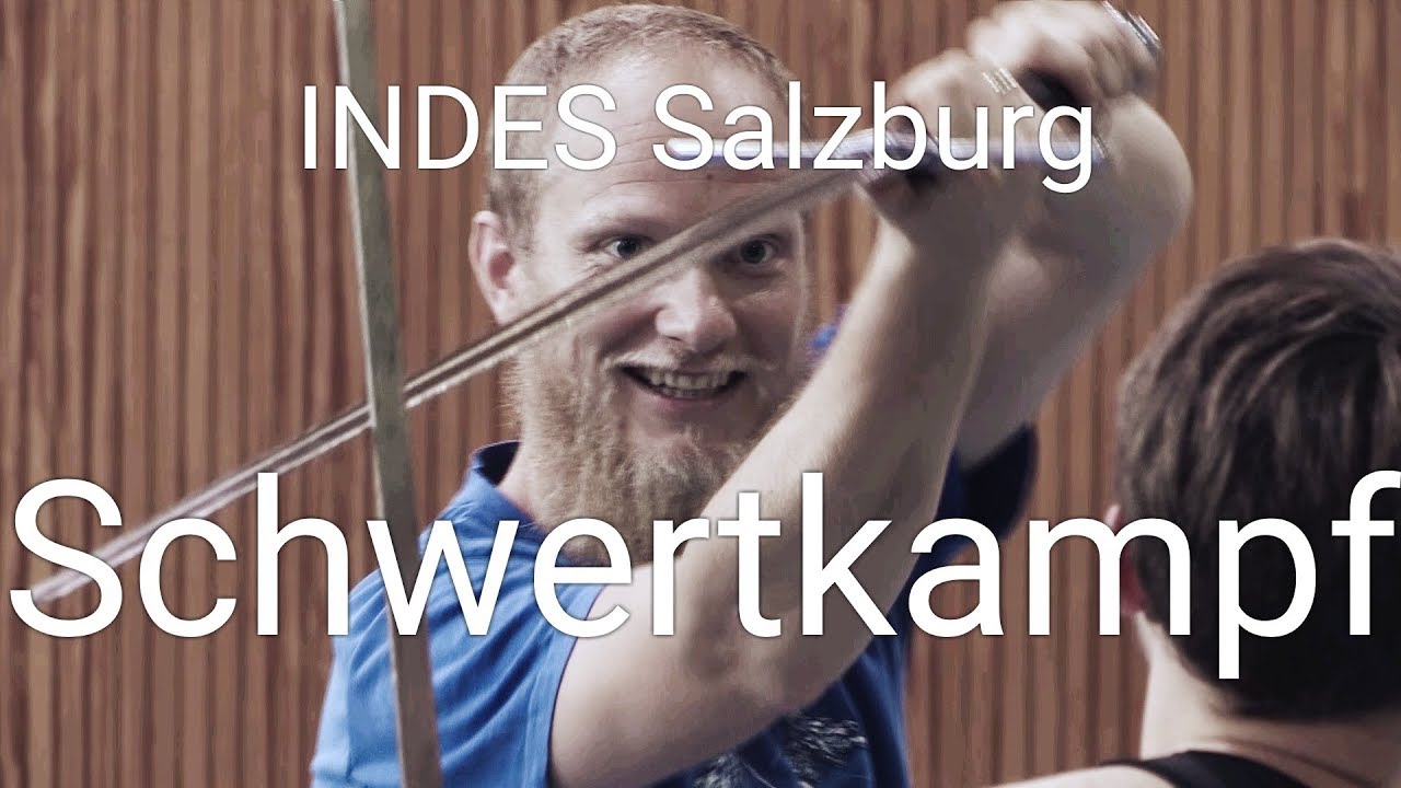 SCHWERTKAMPF mit Ingulf Popp-Kohlweiss
