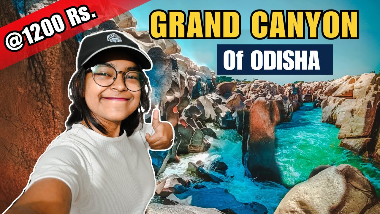 KANAKUND: Odisha Grand Canyon | Odisha Travel Guide Beyond Puri | Weekend Tour From Kolkata