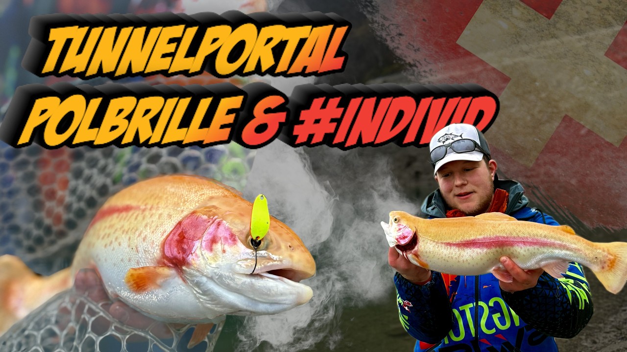Forellen vom Ufer am Lungernsee 🎣 (40–60m Distanz!) | Trout Area Tipps