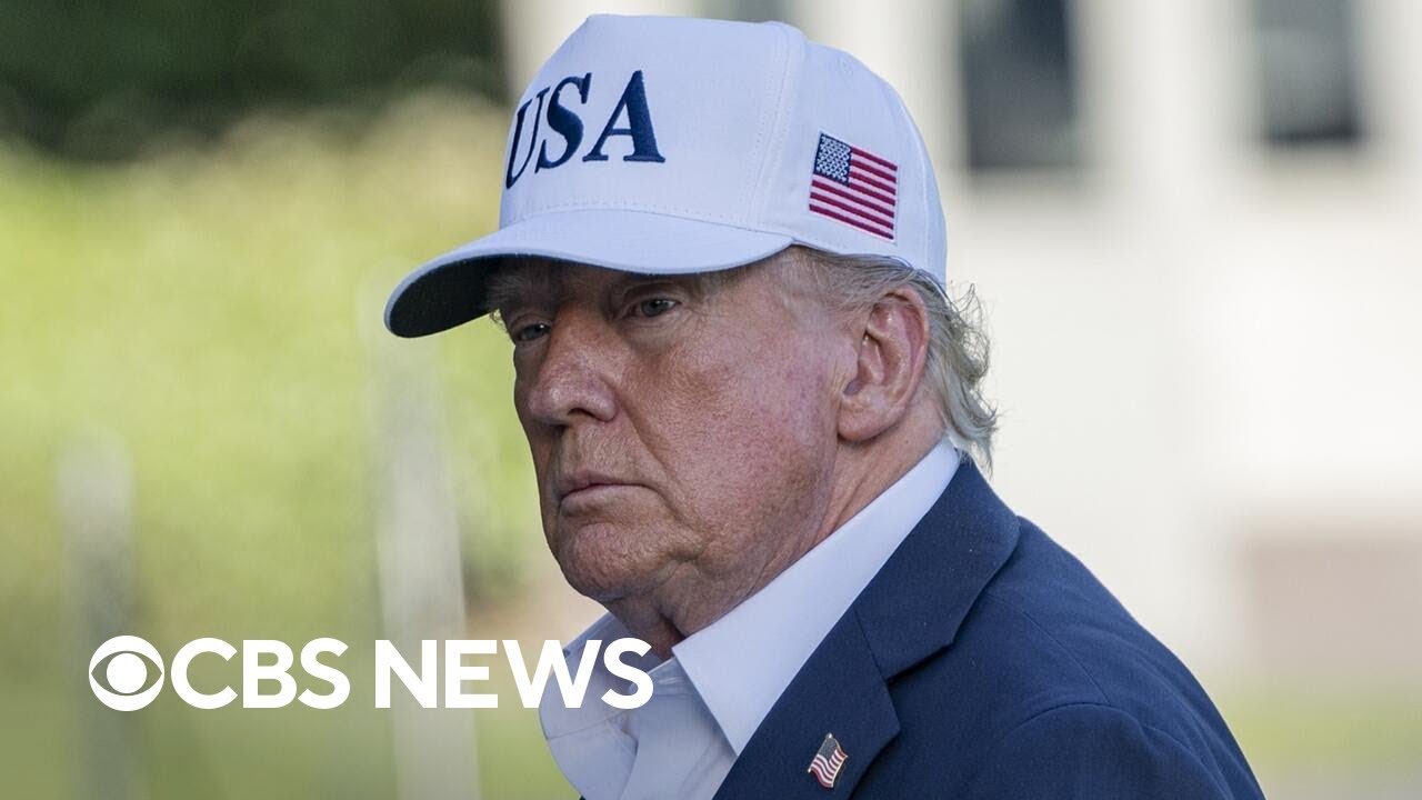 What to know about Trump's new tariff deadline