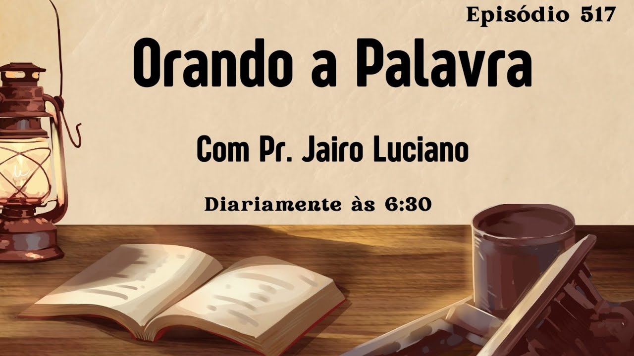 Orando a Palavra: A PALAVRA É VIVA E EFICAZ