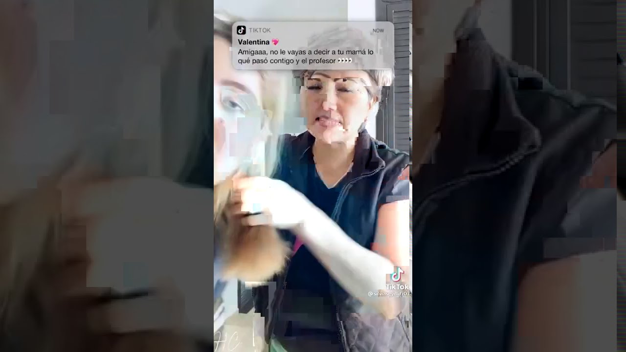 Mensajes inesperados en TikTok #17