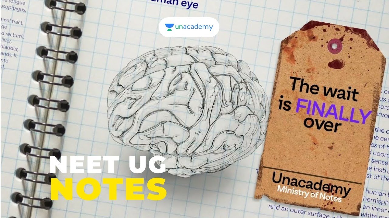 Download the Best Notes for NEET | Free pdf Download | Study Material for NEET Exam | Unacademy