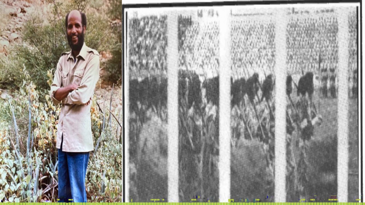 The last words and the last picture of journalist Sium Tsehaie/ ናይ መወዳእታ ቃላትን ስእልን ጋዜጠኛ ስዩም ጸሃየ
