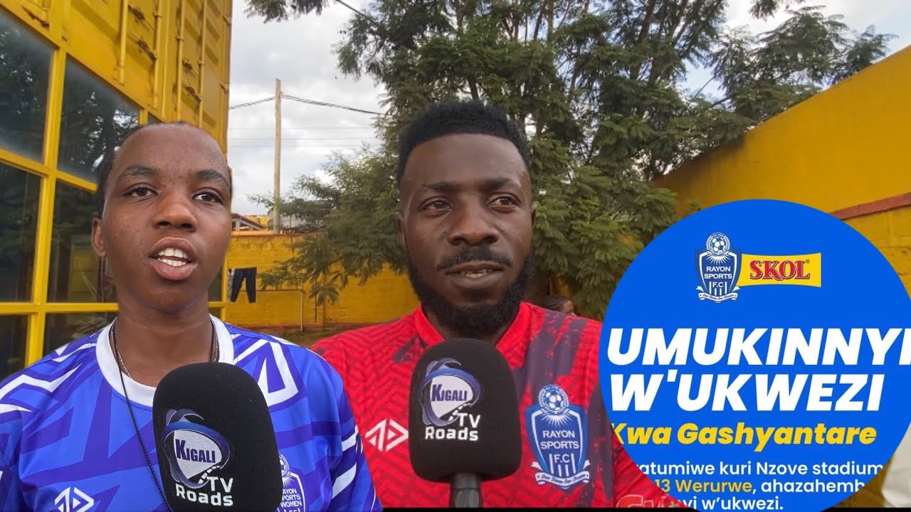  🔴Kwizera Oliver na Ihirwe Regine batoranyijwe nk’abakinnyi beza//Umva icyo Kwizera Oliver abivuzeho
