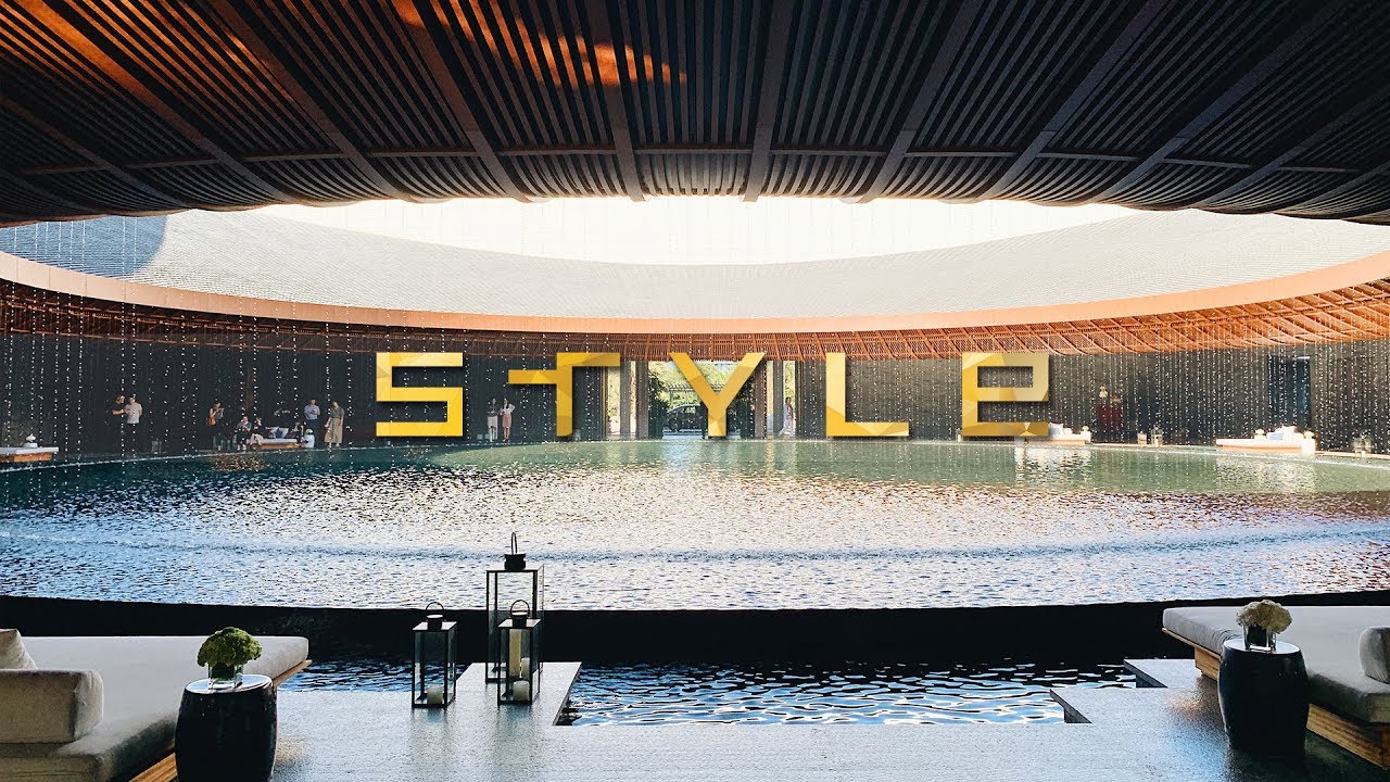 INSIDE: Capella Sanya - The Hawaii of China