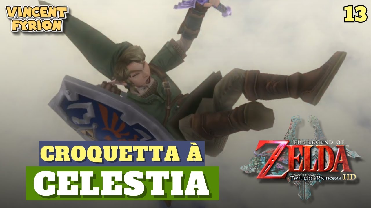 RECETTE SALÉE : LA CROQUETTA DE CÉLESTIA | Zelda Twilight Princess (13)